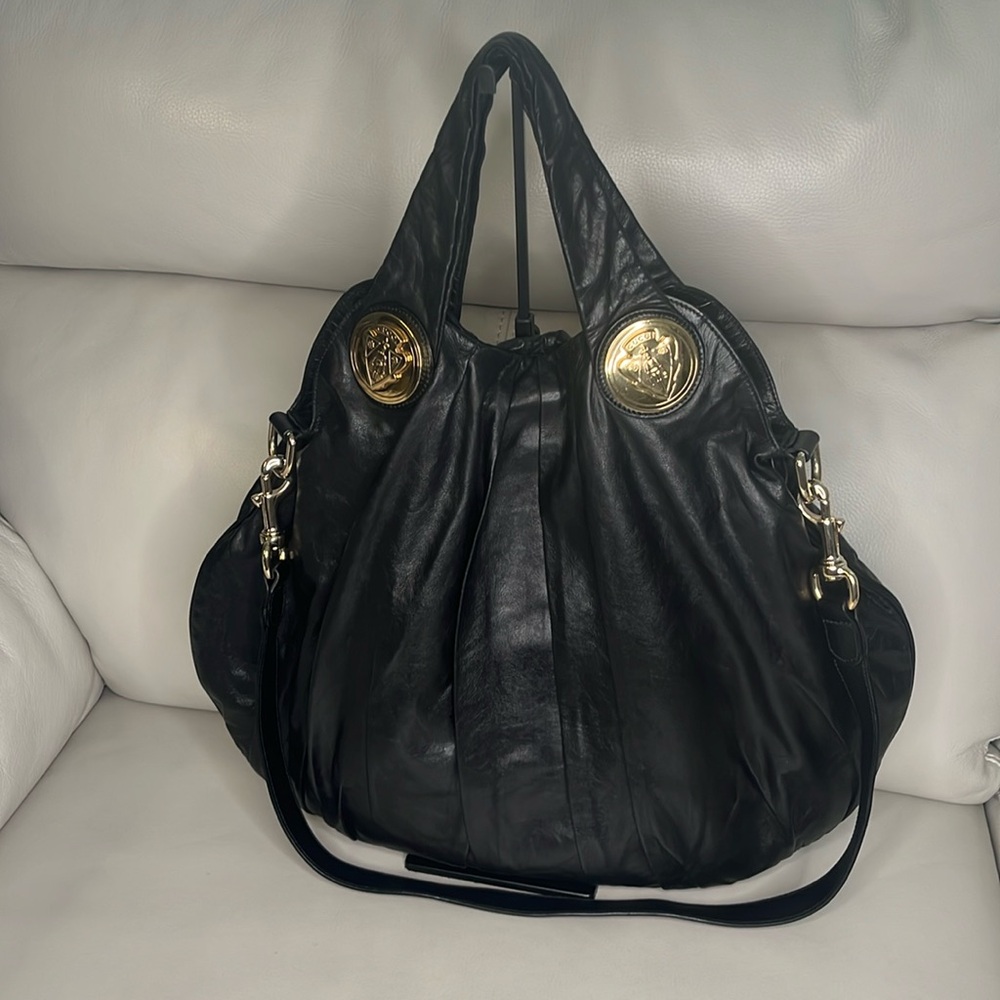 SOLD SOLD Vintage Gucci Hysteria Bag Large